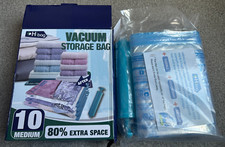Hibag vacuum storage for sale  SUNDERLAND