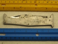 Lot vintage knife for sale  Carl Junction