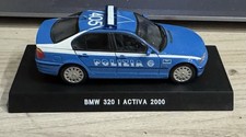 Modellino polizia bmw usato  Napoli
