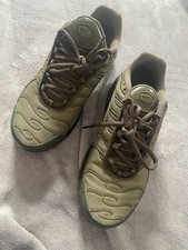 Nike tns khaki for sale  SUTTON