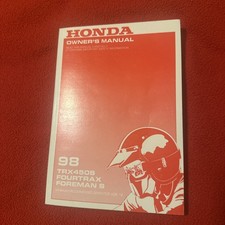 Honda 1998 trx450s for sale  Salt Lake City