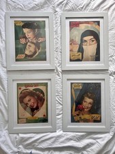 Set four framed for sale  WINSCOMBE