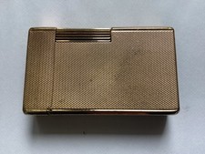 Briquet dupont plaqué d'occasion  Beauvais