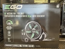 Ego power misting for sale  Savannah