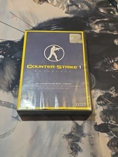 PC CD-ROM Counter-Strike 1: Antologia na caixa Como Visto comprar usado  Enviando para Brazil