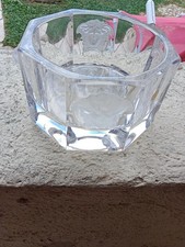 Versace rosenthal cristal d'occasion  Alençon