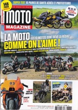 Moto magazine 388 d'occasion Moto magazine 388 d'occasion  Bray-sur-Somme