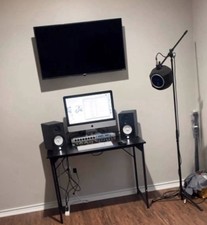 Home studio equipment for sale  Katy