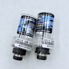 Kit de conversão Xenon Super Vision HID D2S/C 4300K comprar usado  Enviando para Brazil