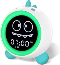 Kids alarm clock for sale  NORTHAMPTON