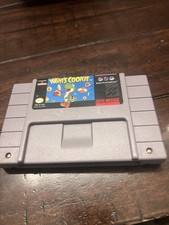 Yoshi's Cookie (Super Nintendo SNES, 1993) CARRINHO SOMENTE comprar usado  Enviando para Brazil