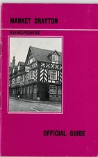 Market drayton shropshire. for sale  WIGAN