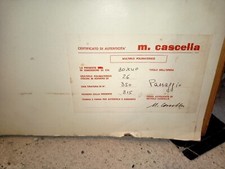 Quadro michele cascella usato  Malgrate