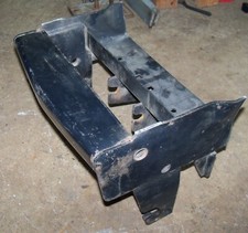 Adaptador de implemento espremedor estrutura parachoque John Deere 316 Onan 318 322 332, ganchos comprar usado  Enviando para Brazil
