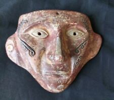 Masque terre cuite d'occasion  Bordeaux-