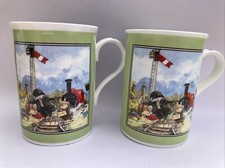 Foxwood tales mugs for sale  WINCANTON
