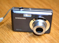 Usado, Câmera Fotográfica Digital Samsung ES55 10.2MP - Bom Funcionamento + Cartão SD comprar usado  Enviando para Brazil