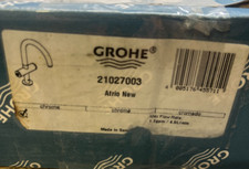 Grohe 21027003 bathroom for sale  Mooresville