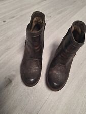 Stiefeletten mustang gr gebraucht kaufen  Altenkirchen, Gries, Ohmbach