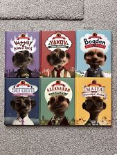 Meerkat tales books for sale  BIRMINGHAM