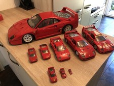 Ferrari sammlung rot gebraucht kaufen  Nürnberg