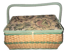 Boîte couture ancienne d'occasion  Mer