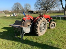 Ferguson tractor mounted for sale  GODSTONE