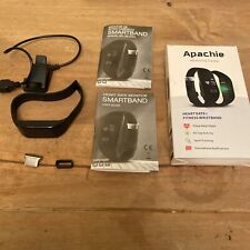 Apachie activity tracker for sale  PORTH