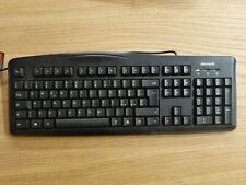 Microsoft cablata tastiera usato  Villar Perosa