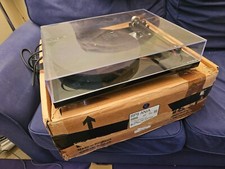 Rega rp8 turntable for sale  BOURNEMOUTH