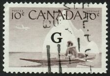 Canada sc#O39 Eskimo Hunter: Inuk and Kayak Usado comprar usado  Enviando para Brazil