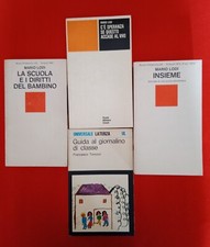 Pedagogia tre libri usato  Torino