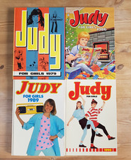 judy annual for sale  UK