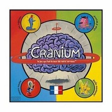 Jeu société cranium d'occasion  Grenoble-
