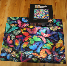 Puzzle schmetterlinge effekt gebraucht kaufen  Berlin
