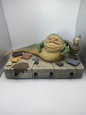 jabba hutt throne exclusive for sale  Layton