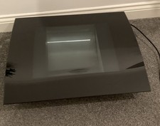 Modern black curved for sale  BRACKNELL