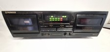 Platine cassette pioneer d'occasion  Estang