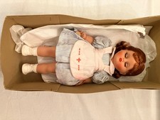 Poupée bella tablier d'occasion  Metz-