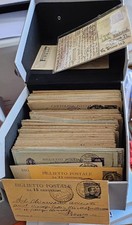Cartoline interi postali usato  Alghero