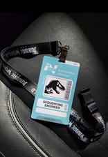 Ingen badge lanyard d'occasion  Expédié en Belgium