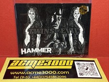 HAMMER Platinum Collection 14 TWINS OF EVIL - CONJUNTO À PROVA DE 18 CARTAS TE1-TE18 27/30 comprar usado  Enviando para Brazil