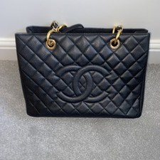 Authentic chanel gst for sale  CLACTON-ON-SEA