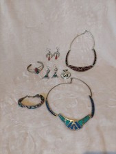 Native american jewellery for sale  REDCAR