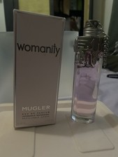 Mugler womanity eau for sale  LONDON