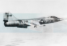 Lockheed 104a starfighter for sale  BRIDGWATER
