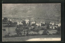 Old postcard semene d'occasion  Expédié en Belgium
