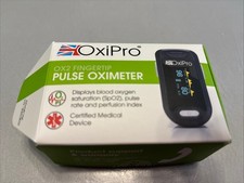 Oxipro ox2 fingertip for sale  SHIPLEY