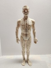 Male acupuncture model d'occasion  Expédié en Belgium