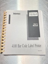 Intermec 4100 bar for sale  Killeen